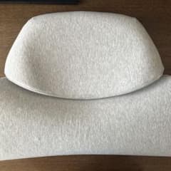 カルクス 枕 グレーのサムネイル
