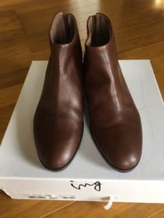 mam様専用☆一度着用のみ、ショートブーツ　お値下げのサムネイル
