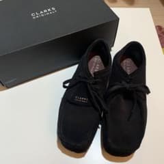 Clarks ワラビーのサムネイル