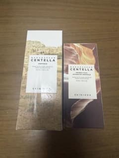 新品 SKIN1004 センテラ アンプル100ml プロバイオシカ50mlのサムネイル