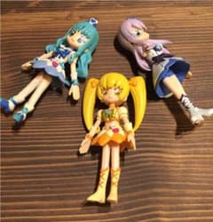 プリキュア フィギュアのサムネイル