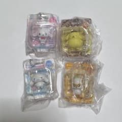 サンリオ パッケージミニチュアコレクションのサムネイル