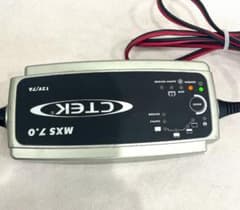 CTEK MXS 7.0 バッテリーチャージャー 12V/7A 中古 電源確認済 CTEK MXS 7.0 バッテリーチャージャー 12V/7A 中古 電源確認済 - メルカリ