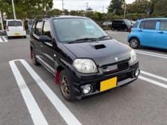 keiワークス 2WD 5速MT 現車確認　試乗歓迎のサムネイル