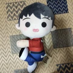 TinyTAN スペシャルくっつきぬいぐるみのサムネイル