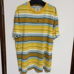 TOMMY JEANS ストライプ Tシャツのサムネイル