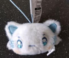 Little fluffy friends おかおマスコット