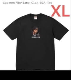 Supreme x Wu-Tang RZA Tee black XL - メルカリ