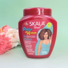 スカラエキスパート ラブポット 2 in 1ヘアトリートメント1kg SKALAのサムネイル
