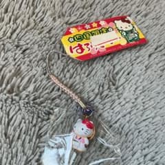 ⭐︎激レア⭐︎ ハローキティ 四国限定 同行二人 マスコット Hello Kitty 四国限定 同行二人 ストラップ ハローキティ - メルカリ