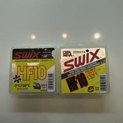 SWIX スキー用ワックスセット HFBGW HF10BW SWIX（スウィックス） HF HF10BW スキーワックス スノーボードワックス