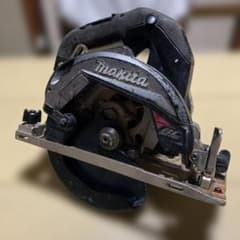 マキタ 165mm充電式マルノコ HS001G 本体のサムネイル
