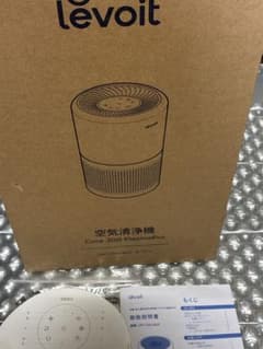 [値下げ不可] フィルター新品 Levoit Core 300 空気清浄機のサムネイル