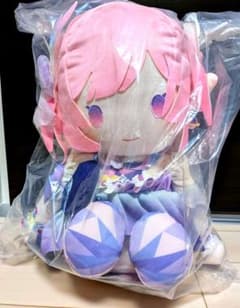 【新品未開封】崩壊スターレイル 一番くじ A賞 POTEPOTTE キュレネのサムネイル