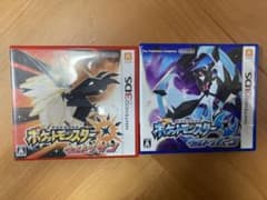 キン様専用　ポケットモンスター/ウルトラサン・ムーン　セットのサムネイル