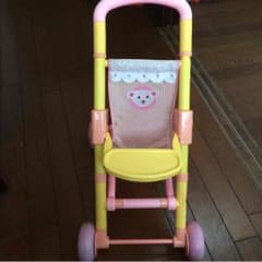 エリママさま⭐️専用♪メルちゃんベビーカーのサムネイル