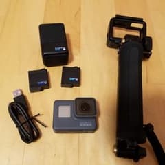GoPro hero5 blackのサムネイル