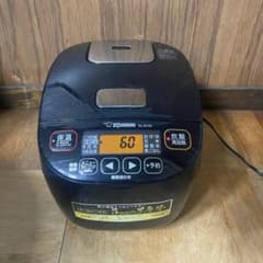 Zojirushi NL-BV05 炊飯器 2021年のサムネイル
