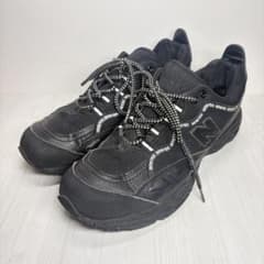 希少29cm ニューバランス ML801GWB ゴアテックス スニーカー 黒 - メルカリ
