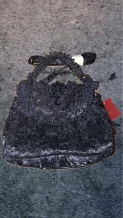 フェアリーグランジ ブラックバッグ ショルダーバッグのサムネイル