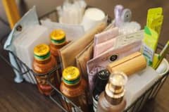 結婚式　トイレアメニティ　まとめ売りセットのサムネイル