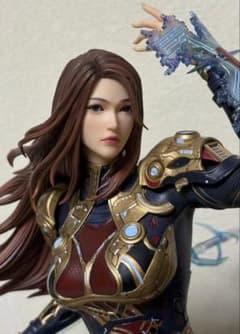 超神学園 LightYearバーチャルクレーンチェイス スタチュー フィギュア 超神学園 LightYearバーチャルクレーンチェイス スタチュー フィギュア