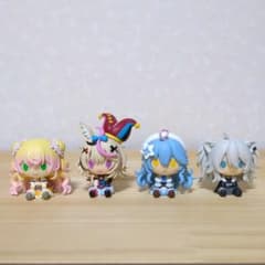 一番くじ ホロライブ ちょこのっこ 5期生 - メルカリ