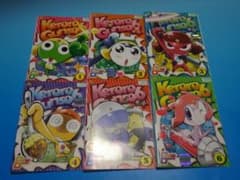 DVD 케로로 군조 시즌6 13권 전권 렌탈