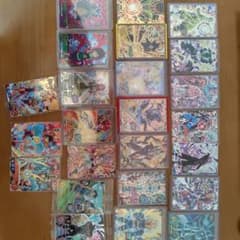 スーパードラゴンボールヒーローズカードセット SEC UR アバター 24枚