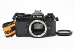 ☆各部モルト張り替え済・美品☆ ニコン Nikon FE ボディ #21304