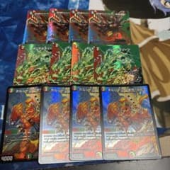 切り札勝太&カツキング　メンデルスゾーン　ボルシャック栄光ルピア　MAXレア m20032911663_1.jpg?1761486371