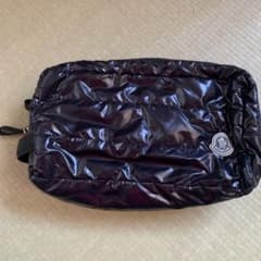 モンクレール×リモワ ダブルジッパー ポーチ 新品未使用 - メルカリ