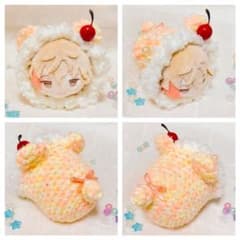 もちマス着ぐるみのサムネイル