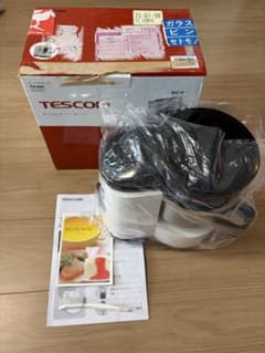 TESCOM フードプロセッサー TK450 ホワイトのサムネイル