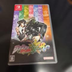 ジョジョの奇妙な冒険 オールスターバトル R Switch版
