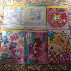 M♡様 メモ帳セットのサムネイル