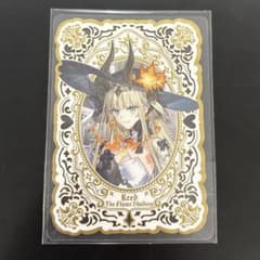 アークナイツ KAYOU カード 焔影リード 流光絵礼AR 明日方舟 - メルカリ