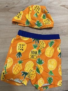 子供用水着(80cm)のサムネイル