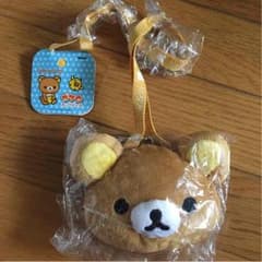 新品未使用 リラックマ ガマ口ネックピースのサムネイル