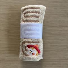 チロリアン　ハンドタオル　いちごクリームのサムネイル