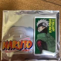 ジャンプ展 NARUTOアクリルスタンド はたけカカシのサムネイル