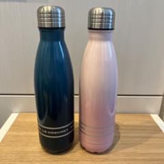 ☆ル・クルーゼ☆ハイドレーションボトル 未使用美品♪2本セット