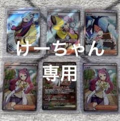 本日限定価格！SR. SARセット　ナンジャモ、キハダ、ミモザ、サーナイト　グルのサムネイル