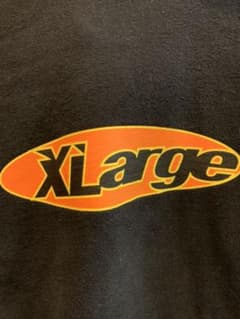 X-LARGE パーカーのサムネイル