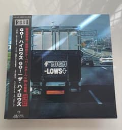 ハイロウズ　GO!ハイロウズ GO! 10inch レコードのサムネイル
