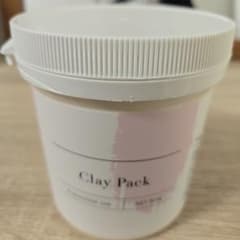 ジュビラン　クレイパック　500g ジュビラン クレイパック 500g - メルカリ