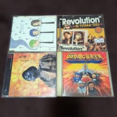 CDまとめ売り4枚セット 動作未確認の為ジャンク - メルカリ
