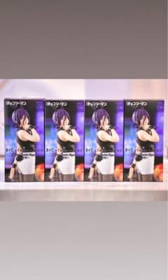 チェンソーマン レゼ BiCute Bunnies 4個セットのサムネイル