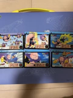 まとめ売り ドラゴンボールZ カードダス （ノーマル）6枚セット - メルカリ