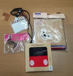 ディズニー  グッズ色々。のサムネイル